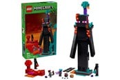 LEGO® - LEGO Minecraft 21279 Wieża Endermana - 21279