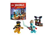 LEGO® - LEGO Ninjago 30700 Bitwa Arina z Dragonem - 30700