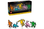 LEGO® - LEGO Art 31216 Keith Haring — tańczące postacie - 31216