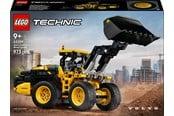 LEGO®  - LEGO Technic 42209 Ładowarka kołowa Volvo L120 Electric - 42209