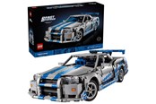 LEGO® - LEGO Technic 42210 Samochód Nissan Skyline GT-R (R34) z filmu Za szybcy, za wściekli - 42210