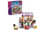LEGO® - LEGO Friends 42653 Sklep muzyczny i mieszkanie - 42653