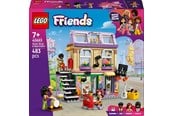 LEGO®  - LEGO Friends 42653 Sklep muzyczny i mieszkanie - 42653