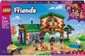 LEGO®  - LEGO Friends 42654 Ranczo kucyków i stajnia - 42654