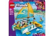 LEGO®  - LEGO Friends 42664 Przygoda na łodzi - 42664
