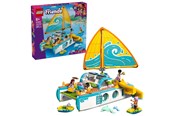 LEGO® - LEGO Friends 42664 Przygoda na łodzi - 42664