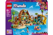 LEGO®  - LEGO Friends 42673 Rodzinne wakacje na plaży - 42673