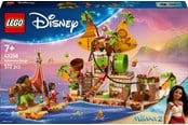 LEGO®  - LEGO Disney 43258 Barka Kakamorów - 43258