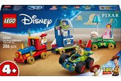 LEGO®  - LEGO Disney 43264 Toy Story — Okolicznościowy pociąg i Pan Sterowany - 43264