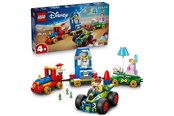 LEGO® - LEGO Disney 43264 Toy Story — Okolicznościowy pociąg i Pan Sterowany - 43264