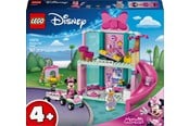 LEGO®  - LEGO Disney 43274 Hotel dla zwierząt Minnie - 43274