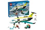 LEGO® - LEGO City 60465 Samolot pogotowia ratunkowego - 60465