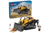 LEGO® - LEGO City 60466 Żółty buldożer - 60466