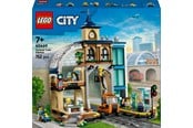 LEGO®  - LEGO City 60469 Centralny dworzec kolejowy - 60469