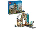 LEGO® - LEGO City 60469 Centralny dworzec kolejowy - 60469