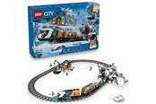 LEGO® - LEGO City 60470 Ekspres polarny arktycznych odkrywców - 60470