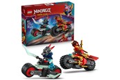 LEGO® - LEGO Ninjago 71838 Wyścig motocyklowy Kaia - 71838