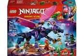 LEGO® - LEGO Ninjago 71842 Smoczy mistrz Rontu - 71842