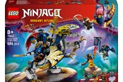LEGO®  - LEGO Ninjago 71843 Mech smoczego jeźdźca Rogue’a - 71843