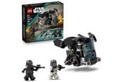 LEGO® - LEGO Star Wars 75412 Szturmowiec Śmierci i nocny szturmowiec — zestaw bitewny - 75412