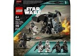 LEGO®  - LEGO Star Wars 75412 Szturmowiec Śmierci i nocny szturmowiec — zestaw bitewny - 75412