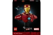 LEGO®  - LEGO Super Heroes Marvel 76327 Popiersie Iron Mana MK4 - 76327