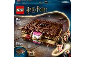 LEGO®  - LEGO Harry Potter 76449 Potworna księga potworów z zębami - 76449