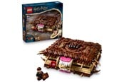 LEGO® - LEGO Harry Potter 76449 Potworna księga potworów z zębami - 76449