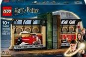 LEGO®  - LEGO Harry Potter 76450 Book nook: Ekspres do Hogwartu™ - 76450