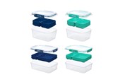 Akcesoria kuchenne - Sistema Club 4 Pack Stax To Go - 281003