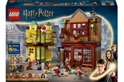 LEGO®  - LEGO Harry Potter 76452 Markowy sprzęt do quidditcha™ i lodziarnia - 76452