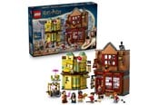 LEGO® - LEGO Harry Potter 76452 Markowy sprzęt do quidditcha™ i lodziarnia - 76452