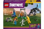 LEGO®  - LEGO FORTNITE 77075 Skórek i Iskra oraz obóz - 77075