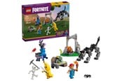 LEGO® - LEGO FORTNITE 77075 Skórek i Iskra oraz obóz - 77075