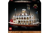 LEGO® - LEGO Ideas 21356 Parowiec rzeczny - 21356