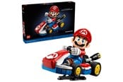 LEGO® - LEGO Super Mario 72037 Mario Kart™: Mario i Standard Kart - 72037