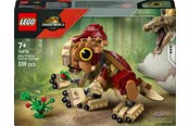 LEGO®  - LEGO Jurassic World 76970 Mały dinozaur Dolores: aquilops - 76970
