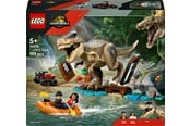 LEGO®  - LEGO 76975 Ucieczka rzeką przed tyranozaurem - 76975