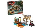 LEGO® - LEGO Jurassic World 76975 Ucieczka rzeką przed tyranozaurem - 76975