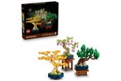 LEGO® - LEGO Botanicals 10373 Małe drzewka bonsai - 10373