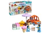 LEGO® - LEGO Bluey 10458 Wyprawa po lody z Blue - 10458