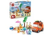 LEGO® - LEGO Bluey 11202 Blue i rodzinna wycieczka samochodem - 11202