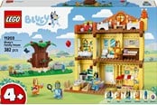 LEGO® - LEGO Bluey 11203 Dom rodzinny Blue - 11203