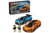 LEGO® - LEGO Speed Champions 77238 Lamborghini Revuelto i Huracán STO - 77238