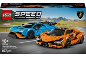 LEGO®  - LEGO Speed Champions 77238 Lamborghini Revuelto i Huracán STO - 77238