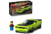 LEGO® - LEGO Speed Champions 77237 Samochód sportowy Dodge Challenger SRT Hellcat - 77237
