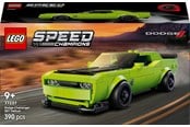 LEGO®  - LEGO Speed Champions 77237 Samochód sportowy Dodge Challenger SRT Hellcat - 77237