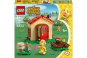 LEGO®  - LEGO Animal Crossing 77058 Przytulny dom Goldie - 77058
