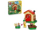 LEGO® - LEGO Animal Crossing 77058 Przytulny dom Goldie - 77058
