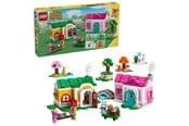 LEGO® - LEGO Animal Crossing 77057 Kreatywne domy: Pory zabawy - 77057